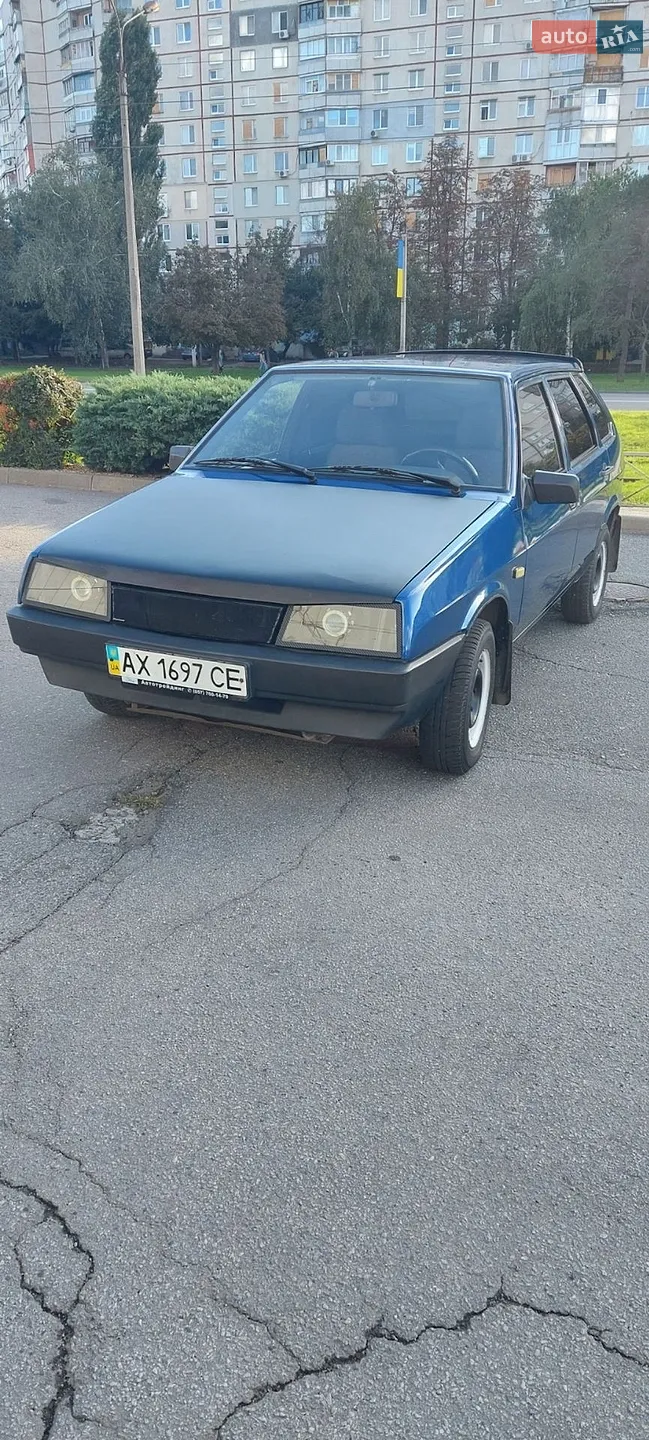 ВАЗ / Lada 2109, 2009