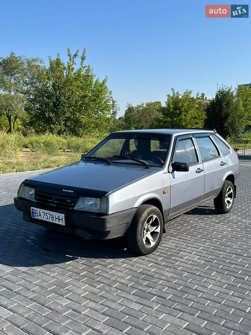 ВАЗ / Lada 2109, 2007