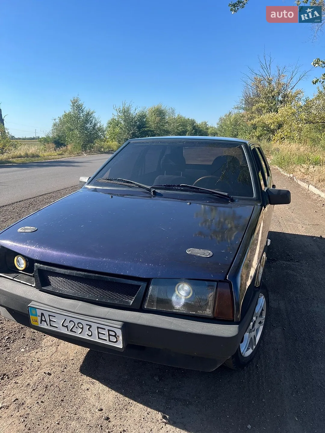 ВАЗ / Lada 2109, 1999
