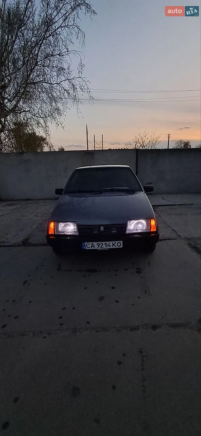 ВАЗ / Lada 2109, 2007