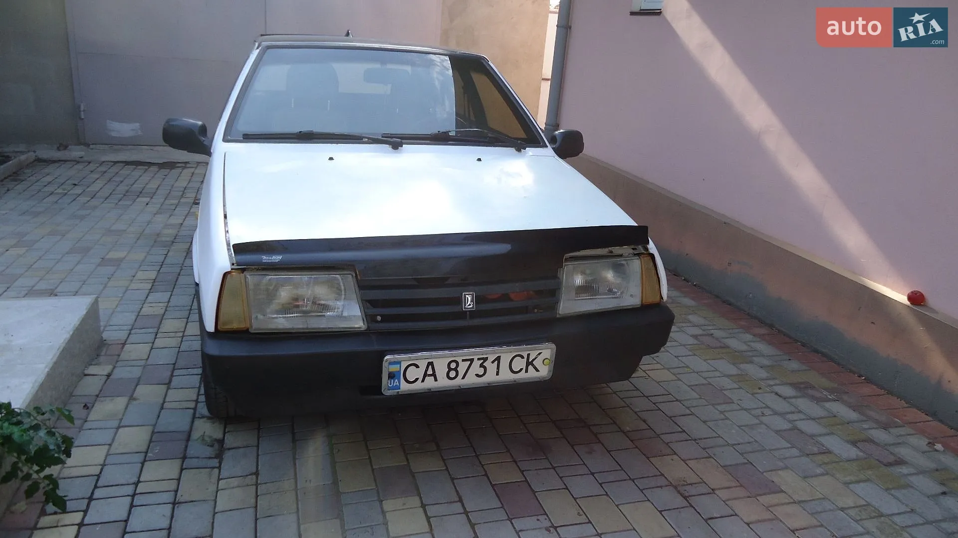 ВАЗ / Lada 2109, 1992