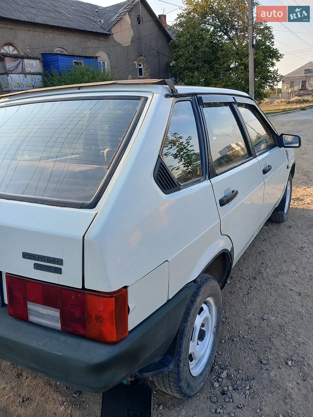 ВАЗ / Lada 2109, 1991