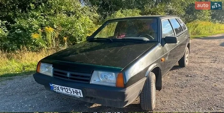 ВАЗ / Lada 2109, 2009