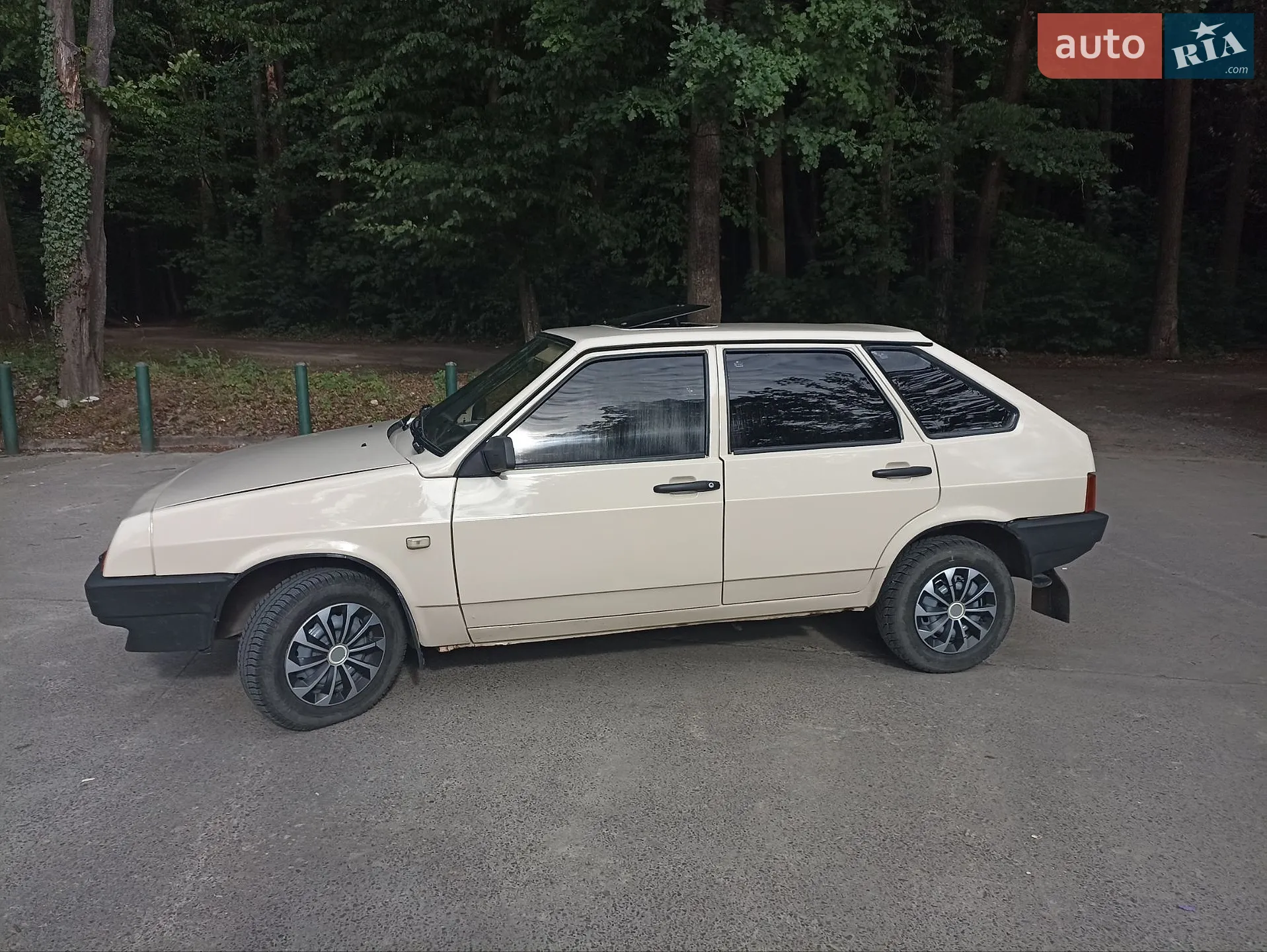 ВАЗ / Lada 2109, 1993
