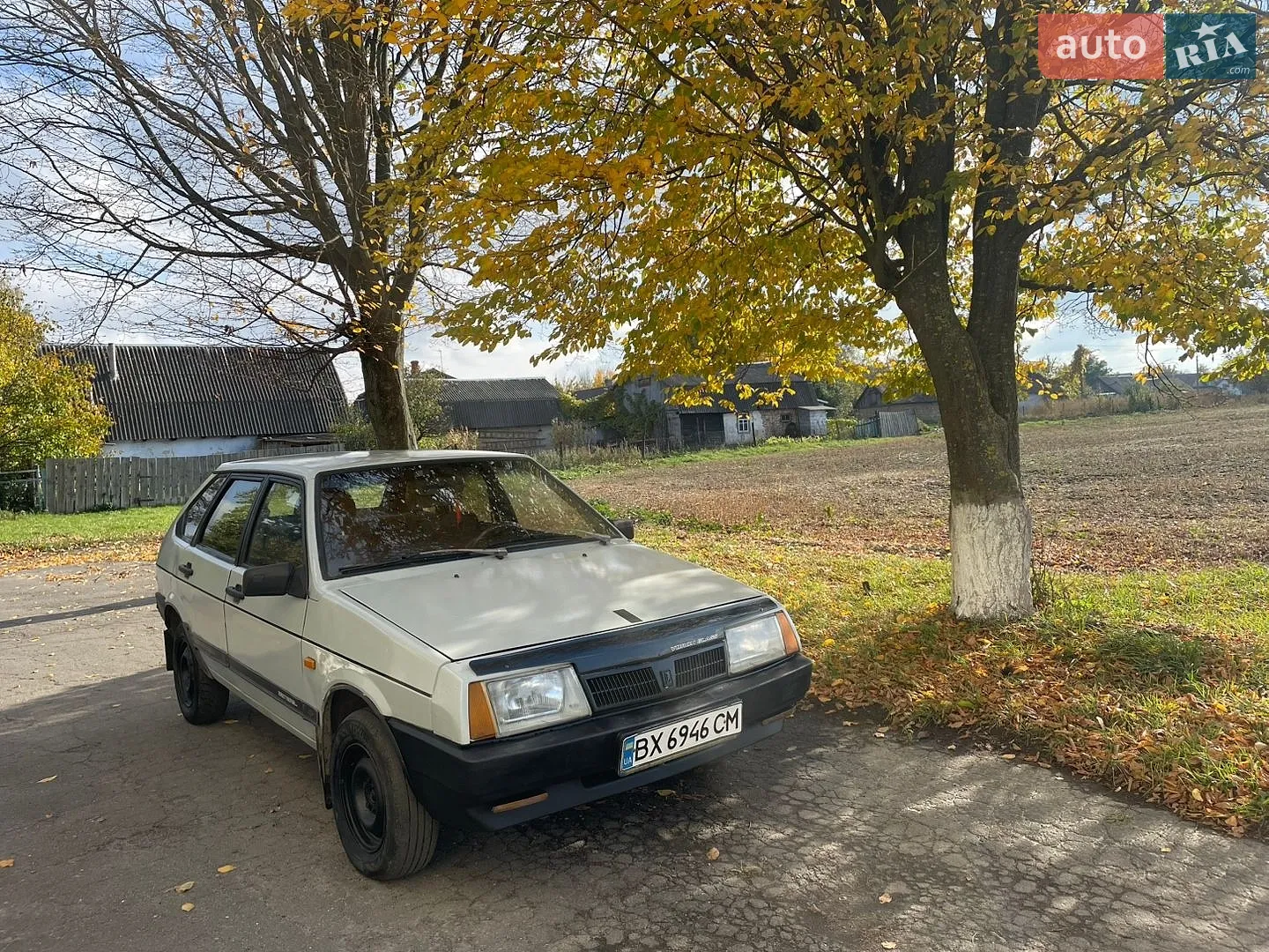 ВАЗ / Lada 2109, 1990