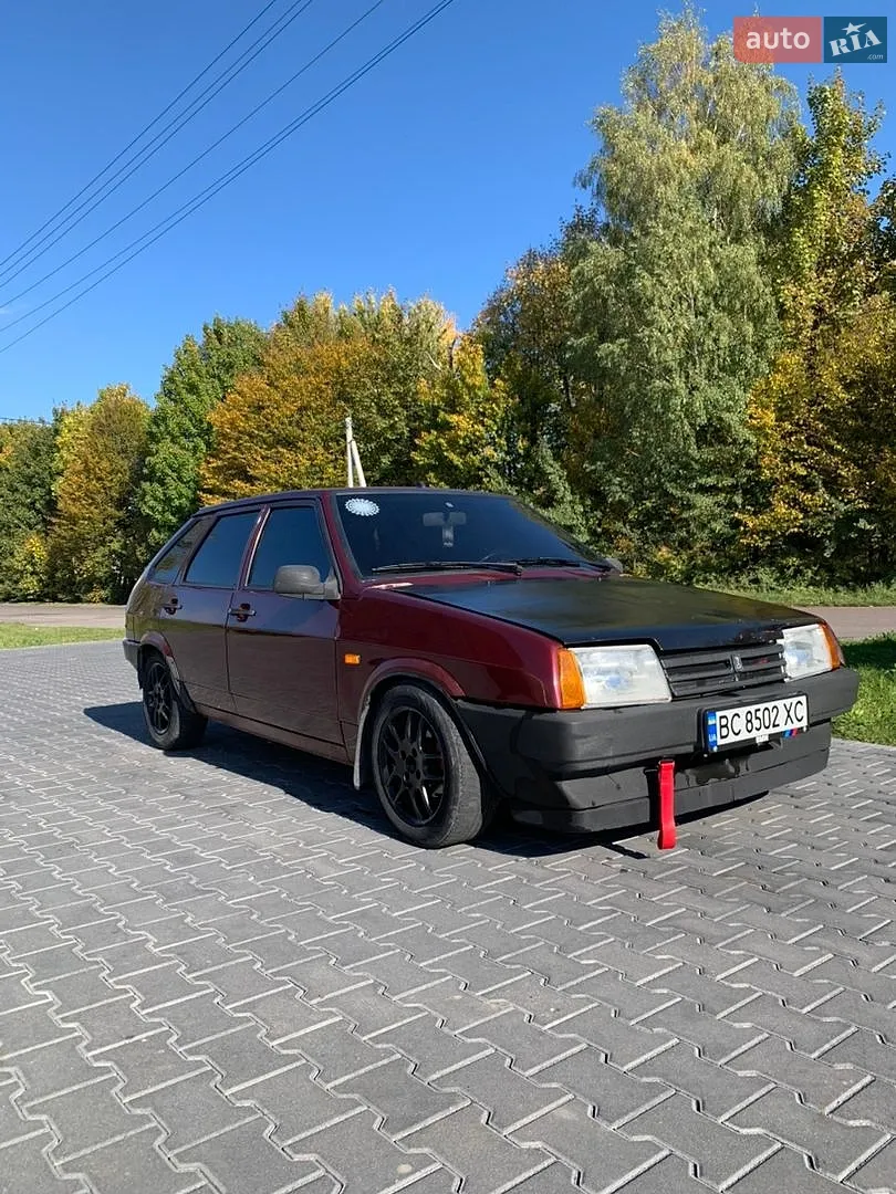 ВАЗ / Lada 2109, 2008