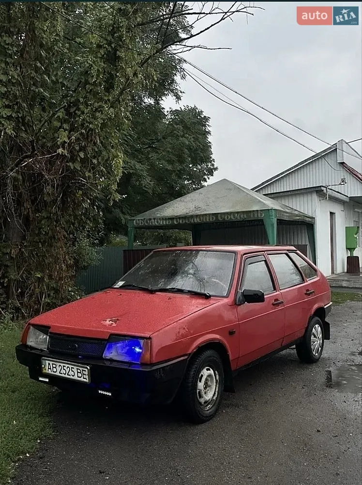 ВАЗ / Lada 2109, 1995