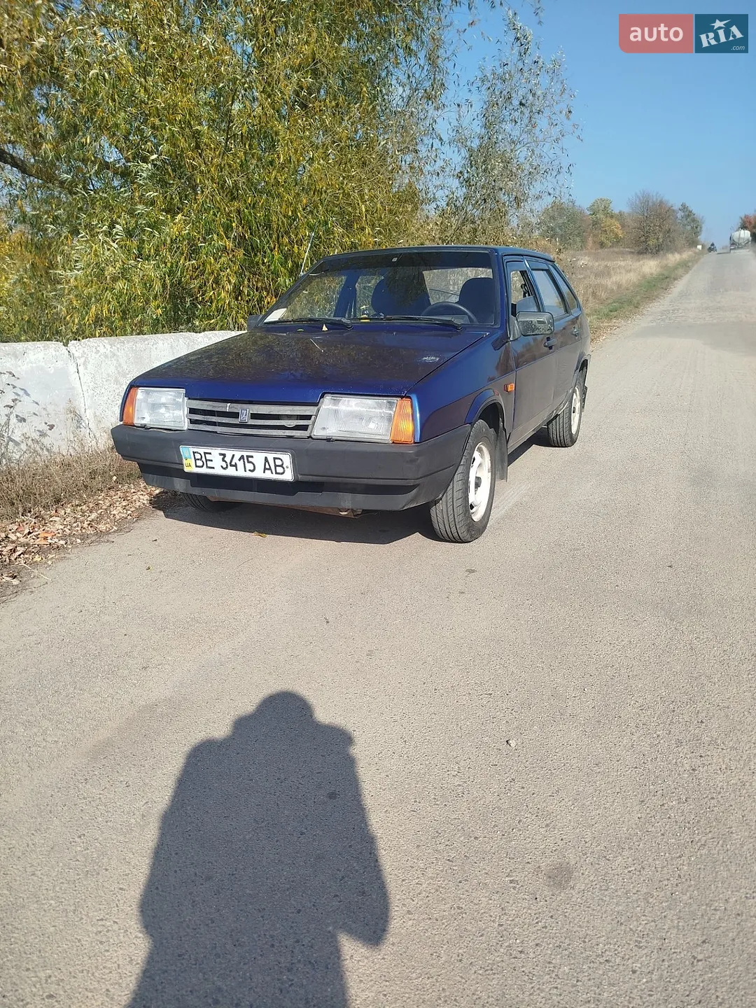 ВАЗ / Lada 2109, 2005