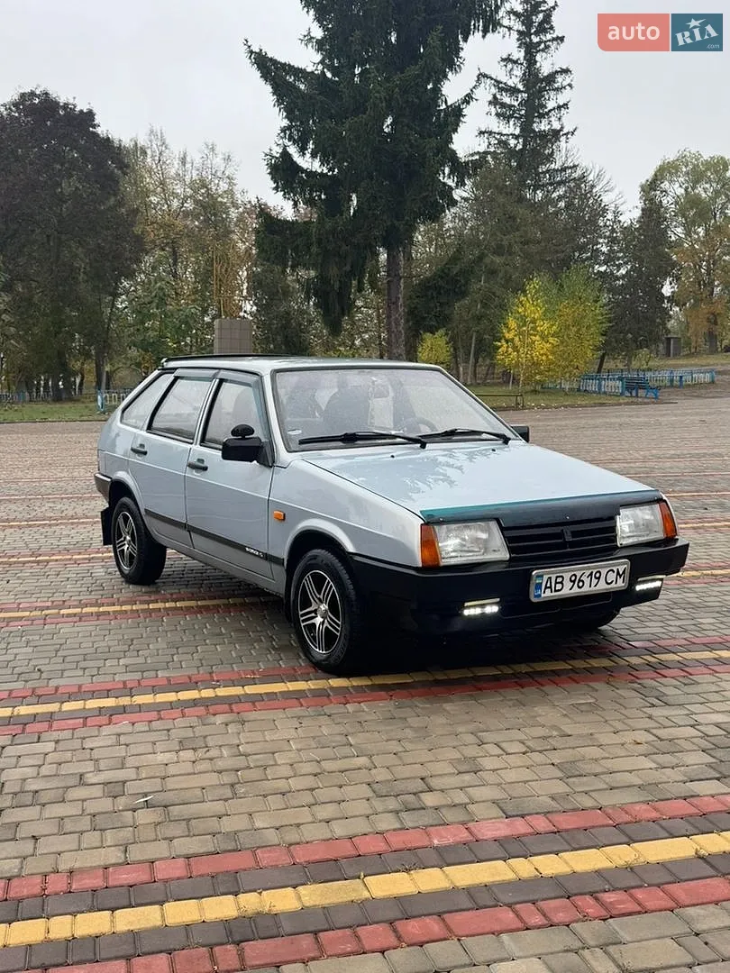ВАЗ / Lada 2109, 2004