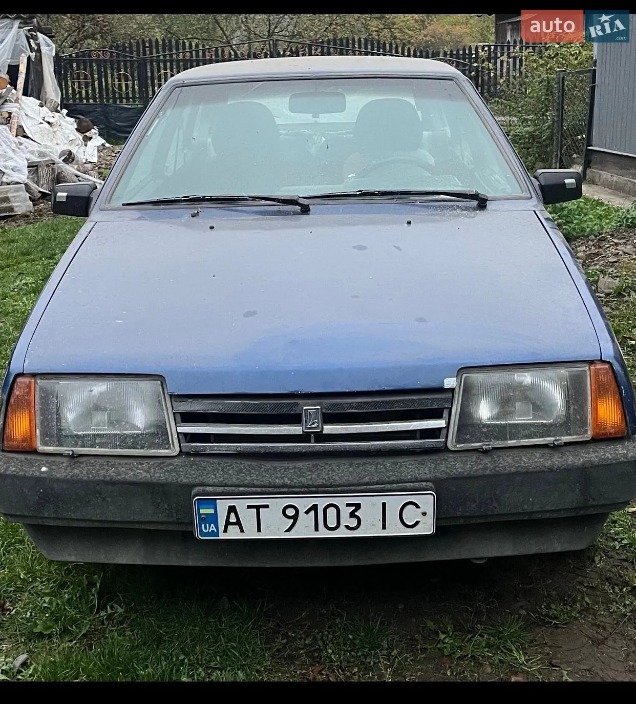 ВАЗ / Lada 2109, 2005