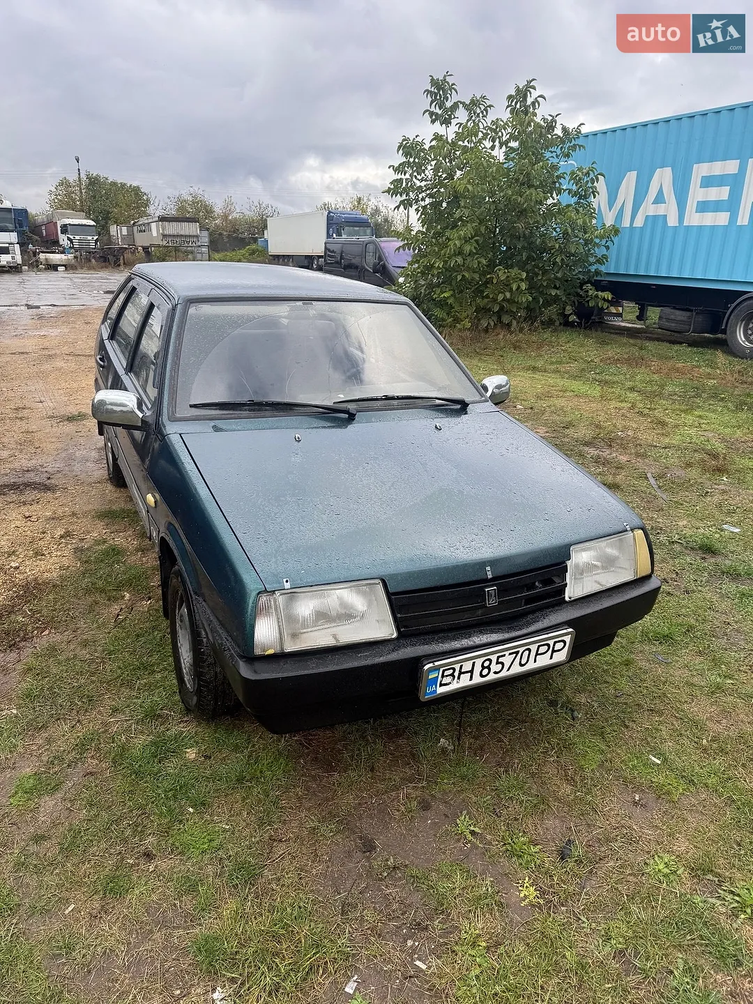 ВАЗ / Lada 2109, 2004