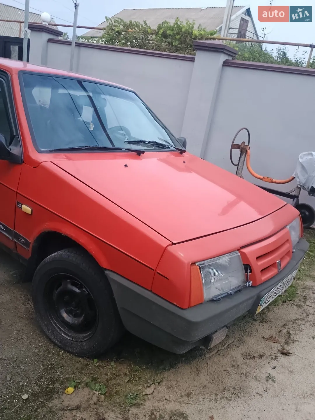 ВАЗ / Lada 2109, 1991
