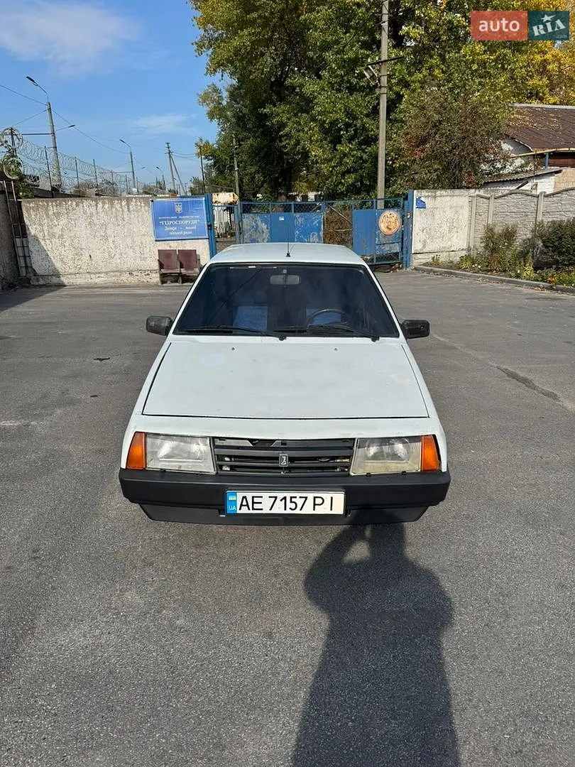 ВАЗ / Lada 2109, 1990