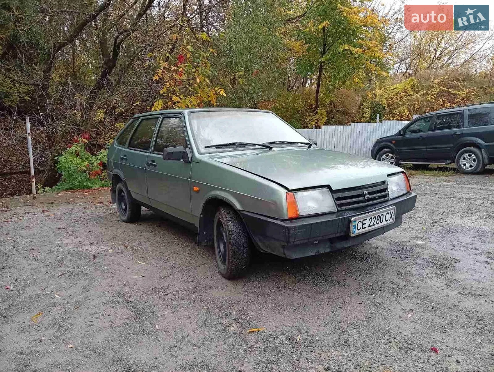 ВАЗ / Lada 2109, 2008