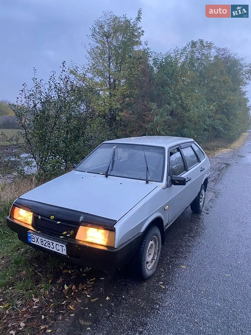 ВАЗ / Lada 2109, 2004