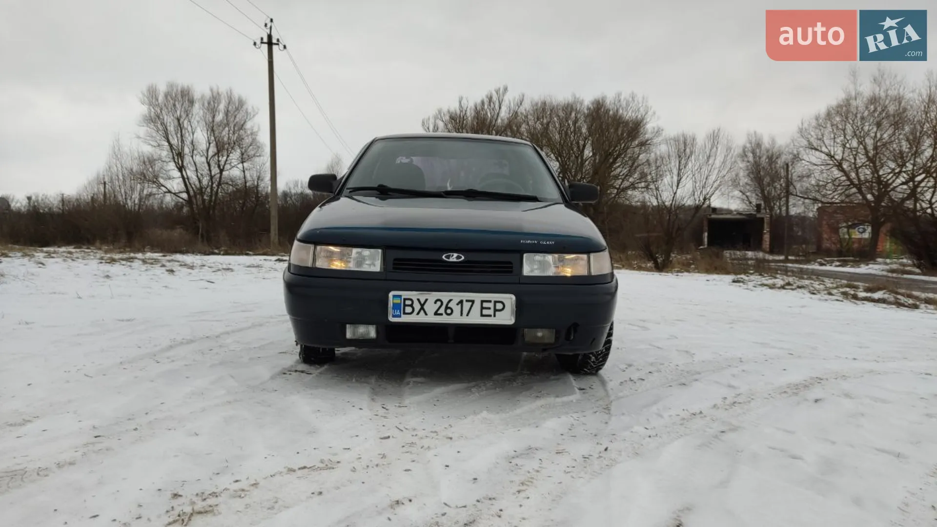 ВАЗ / Lada 2110, 2007