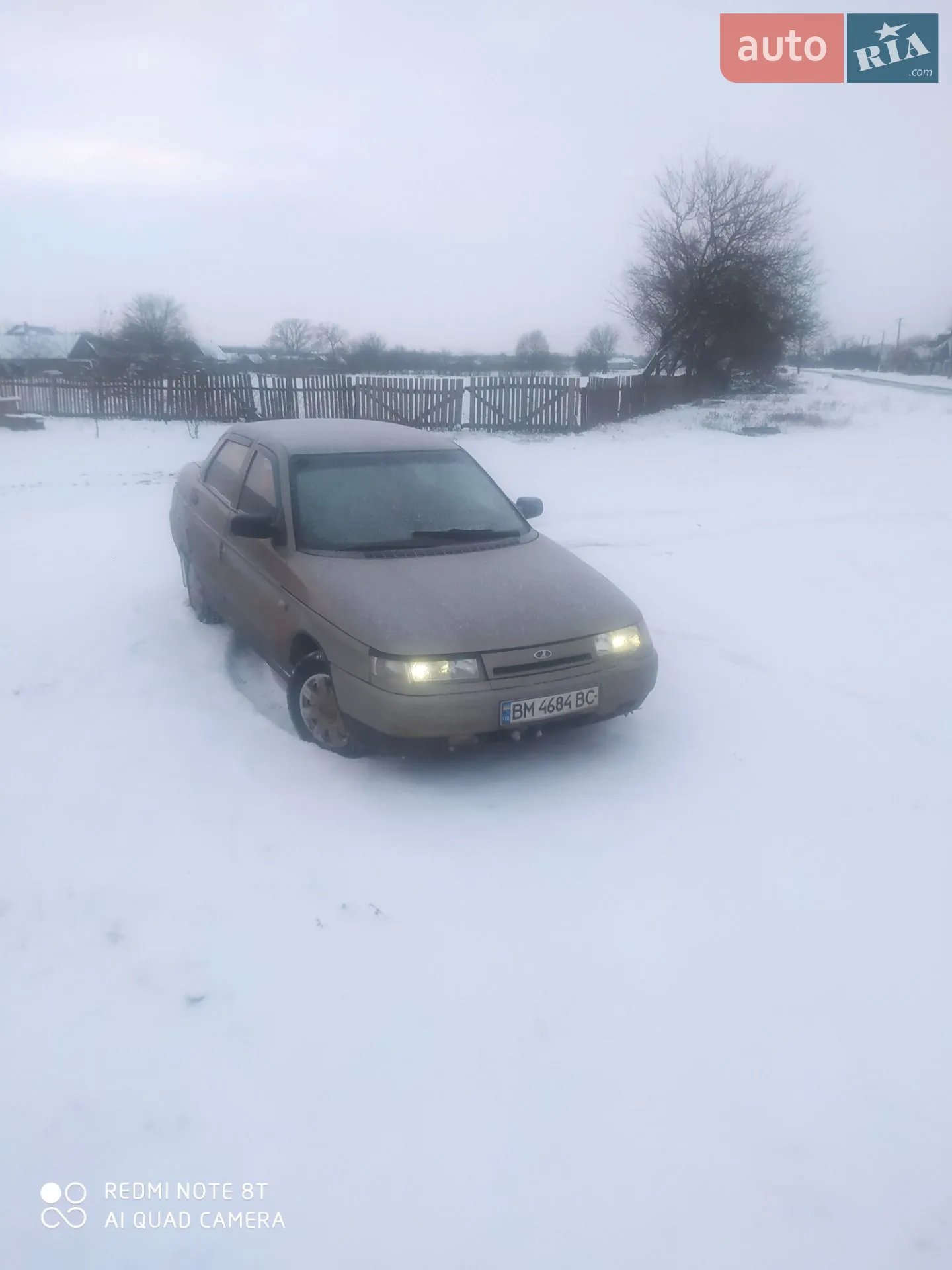 ВАЗ / Lada 2110, 2001