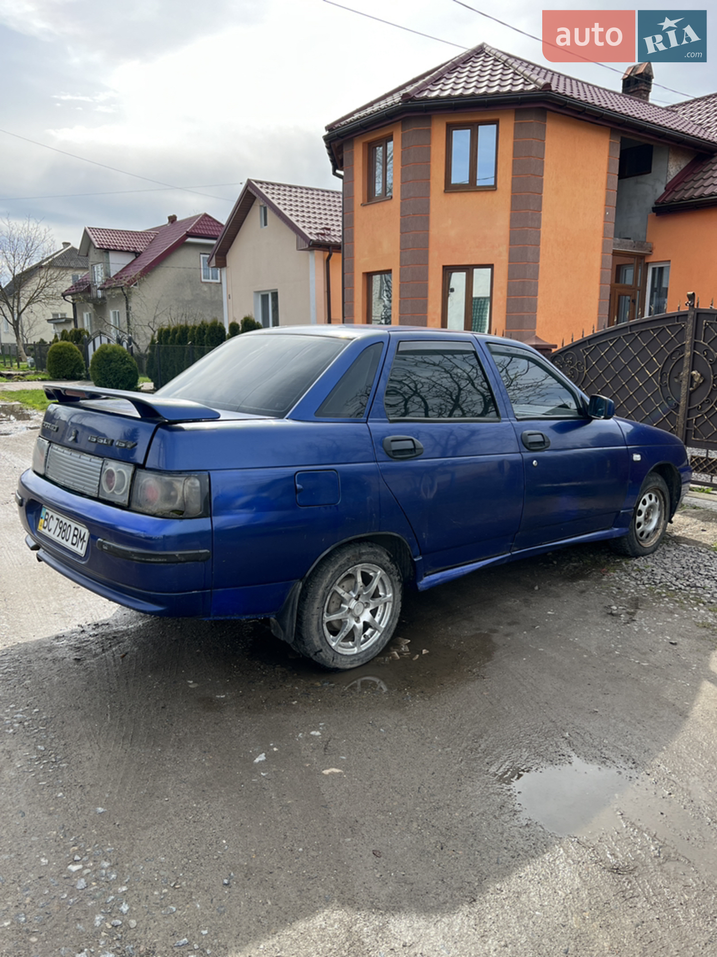 ВАЗ / Lada 2110, 2003