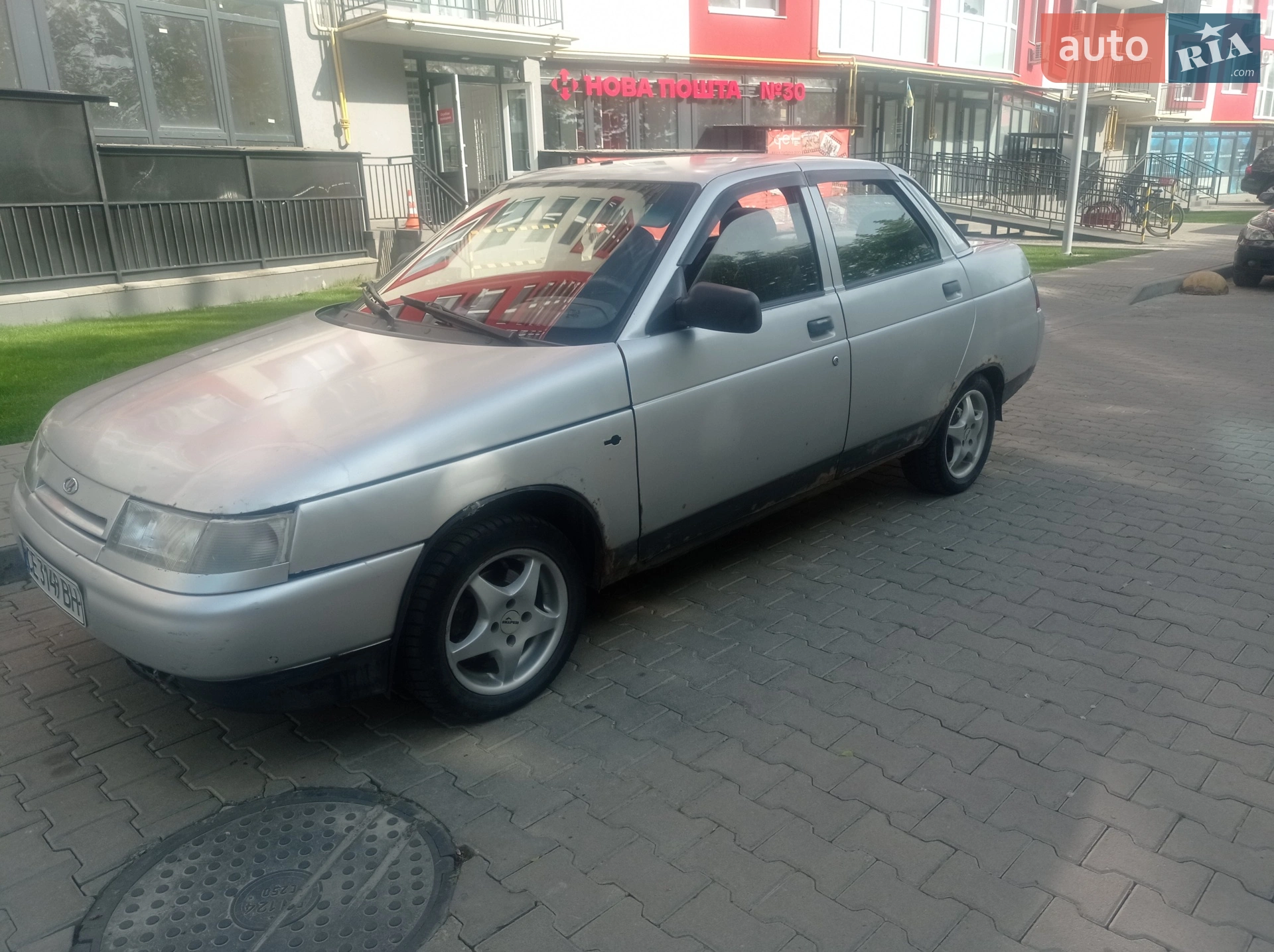 ВАЗ / Lada 2110, 2002