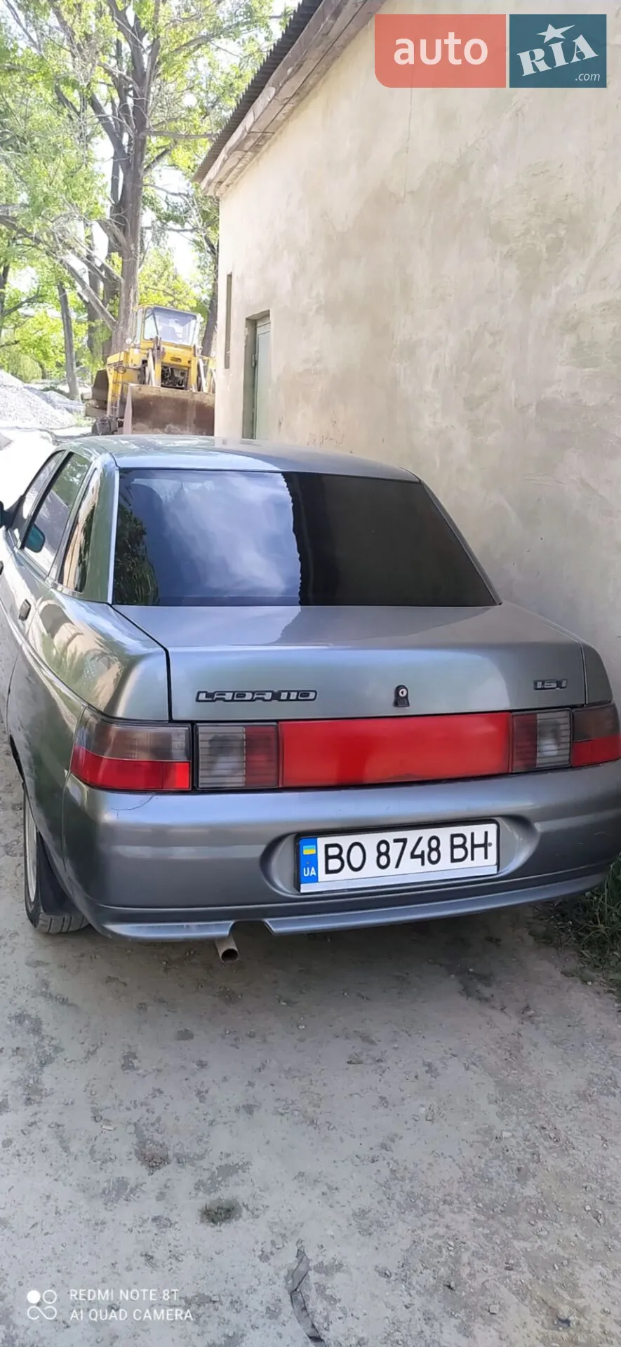 ВАЗ / Lada 2110, 2007