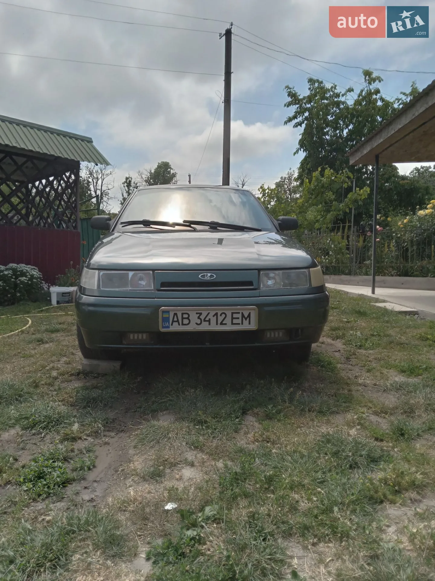 ВАЗ / Lada 2110 2006 — 1