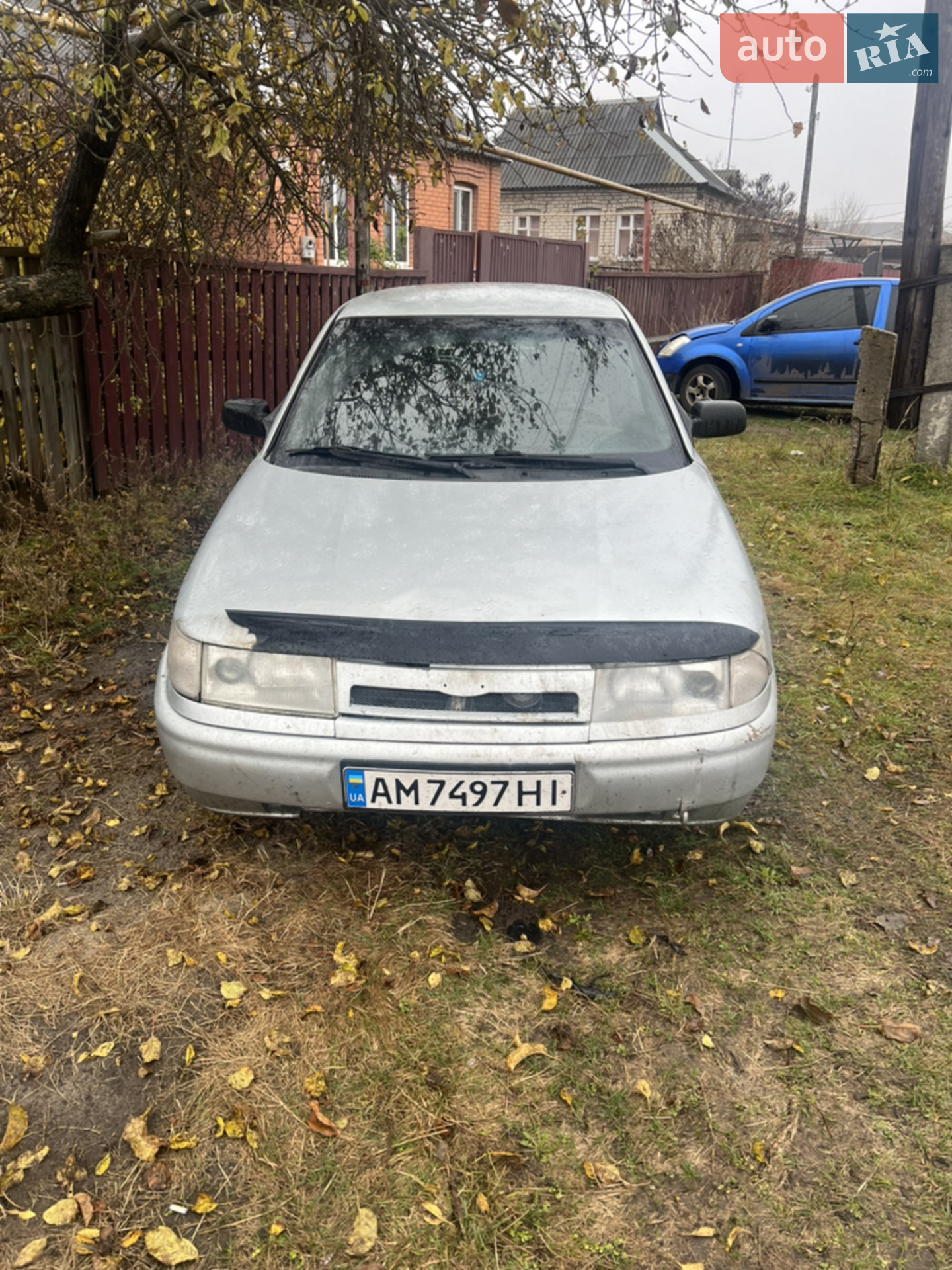 ВАЗ / Lada 2110, 2007