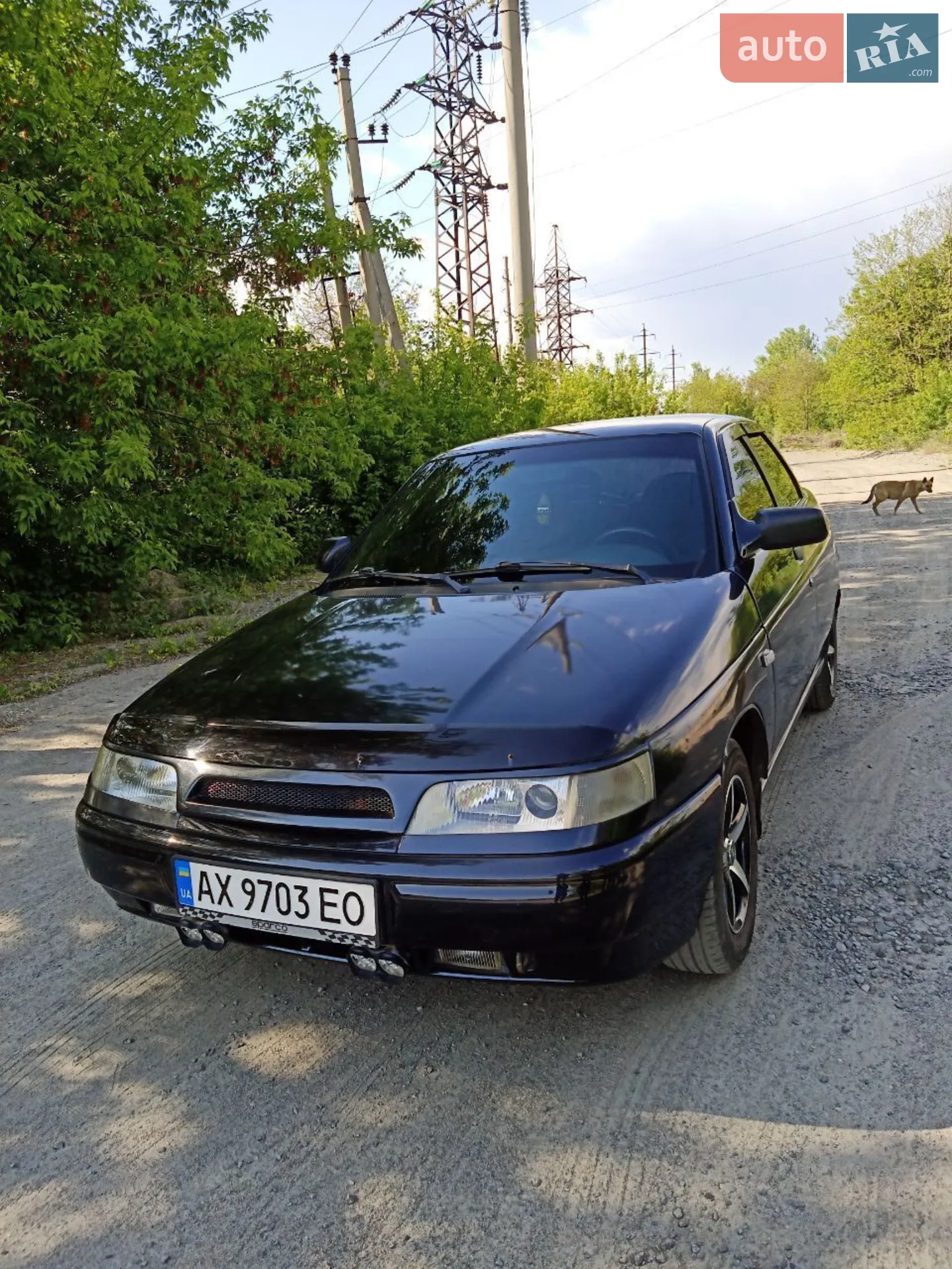 ВАЗ / Lada 2110, 2011