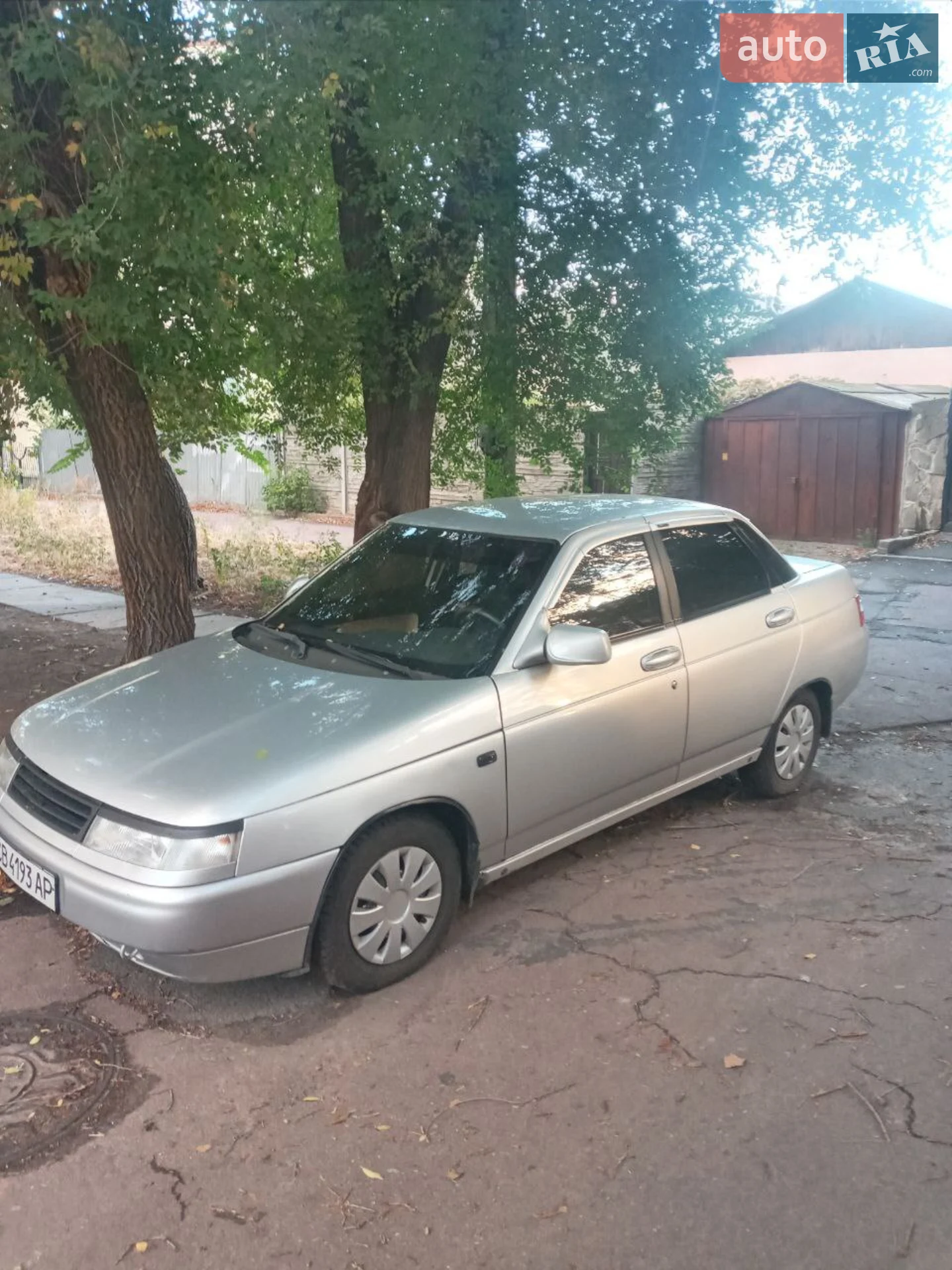 ВАЗ / Lada 2110, 2010