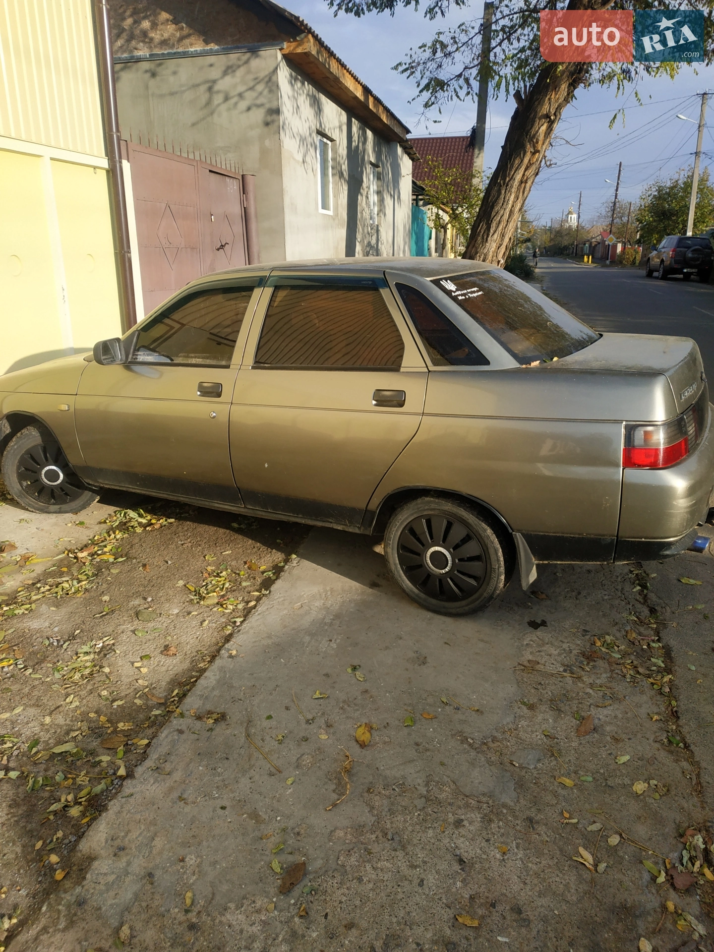 ВАЗ / Lada 2110, 1999