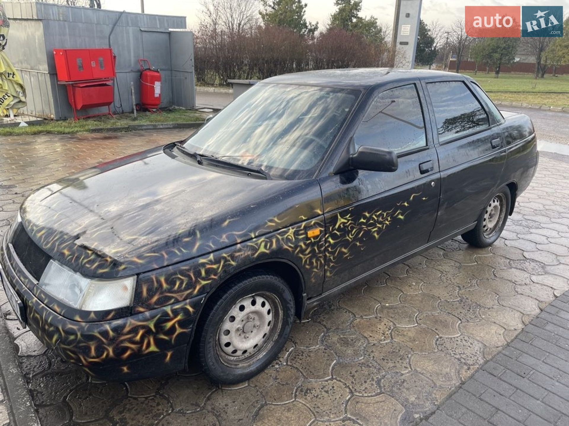 ВАЗ / Lada 2110, 2007