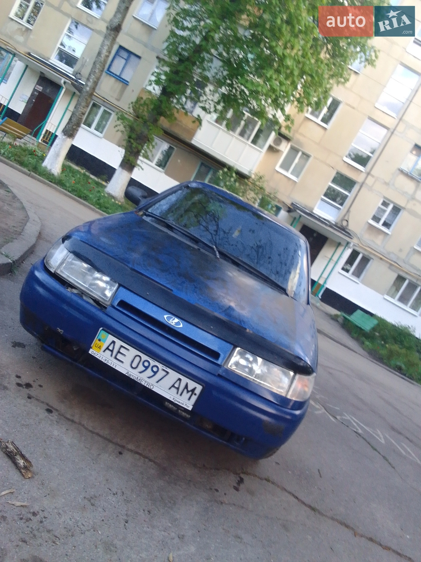 ВАЗ / Lada 2110, 2001