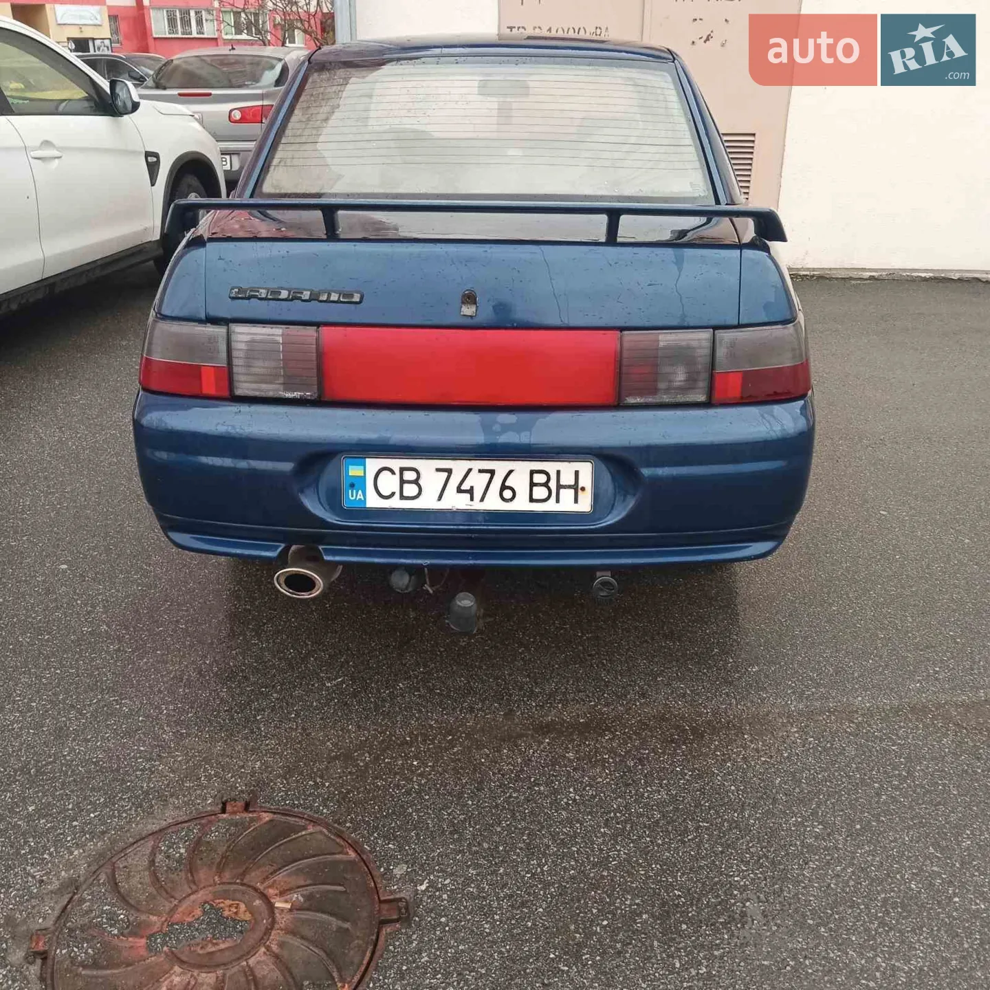 ВАЗ / Lada 2110, 2001