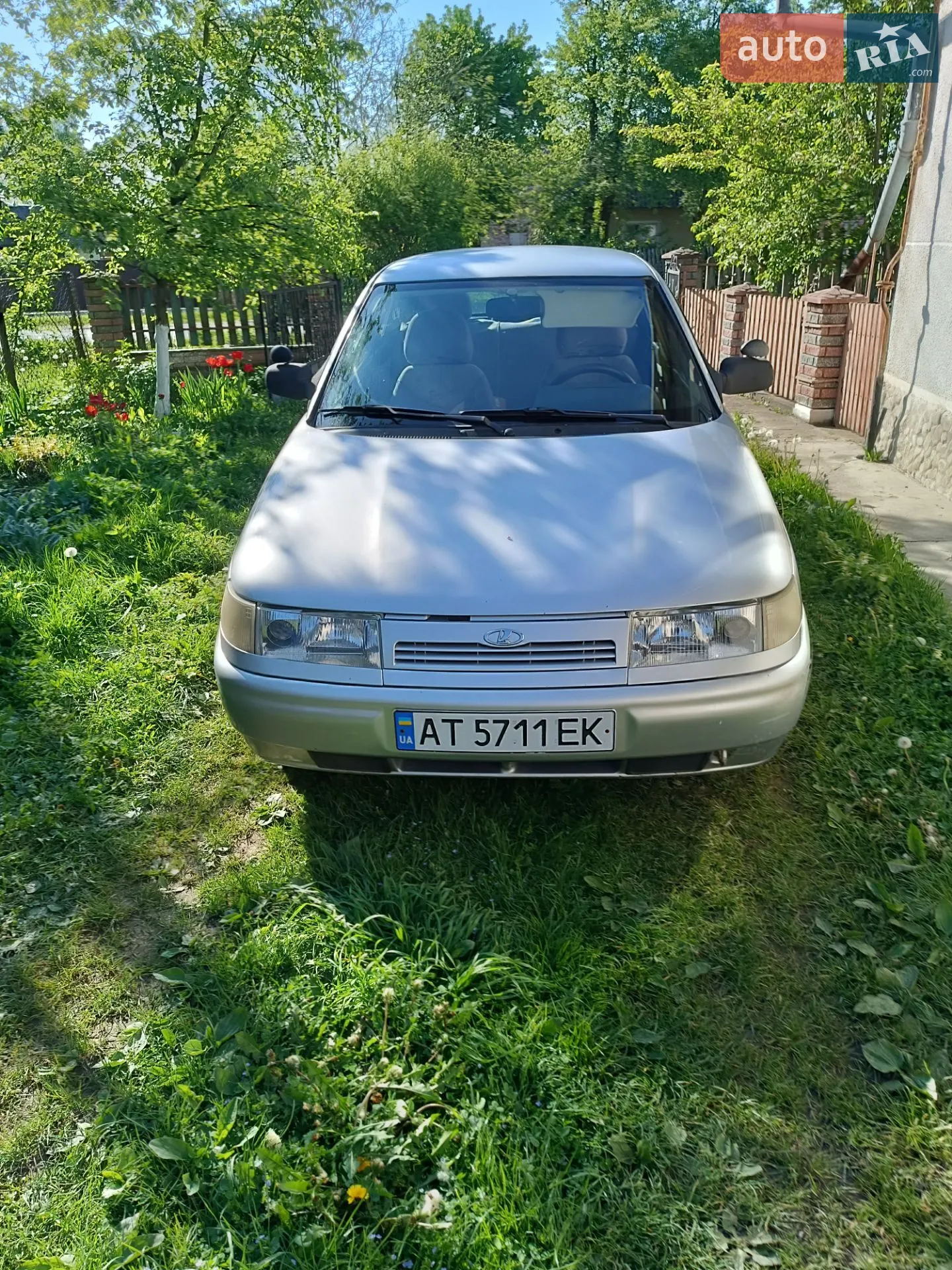 ВАЗ / Lada 2110, 2007