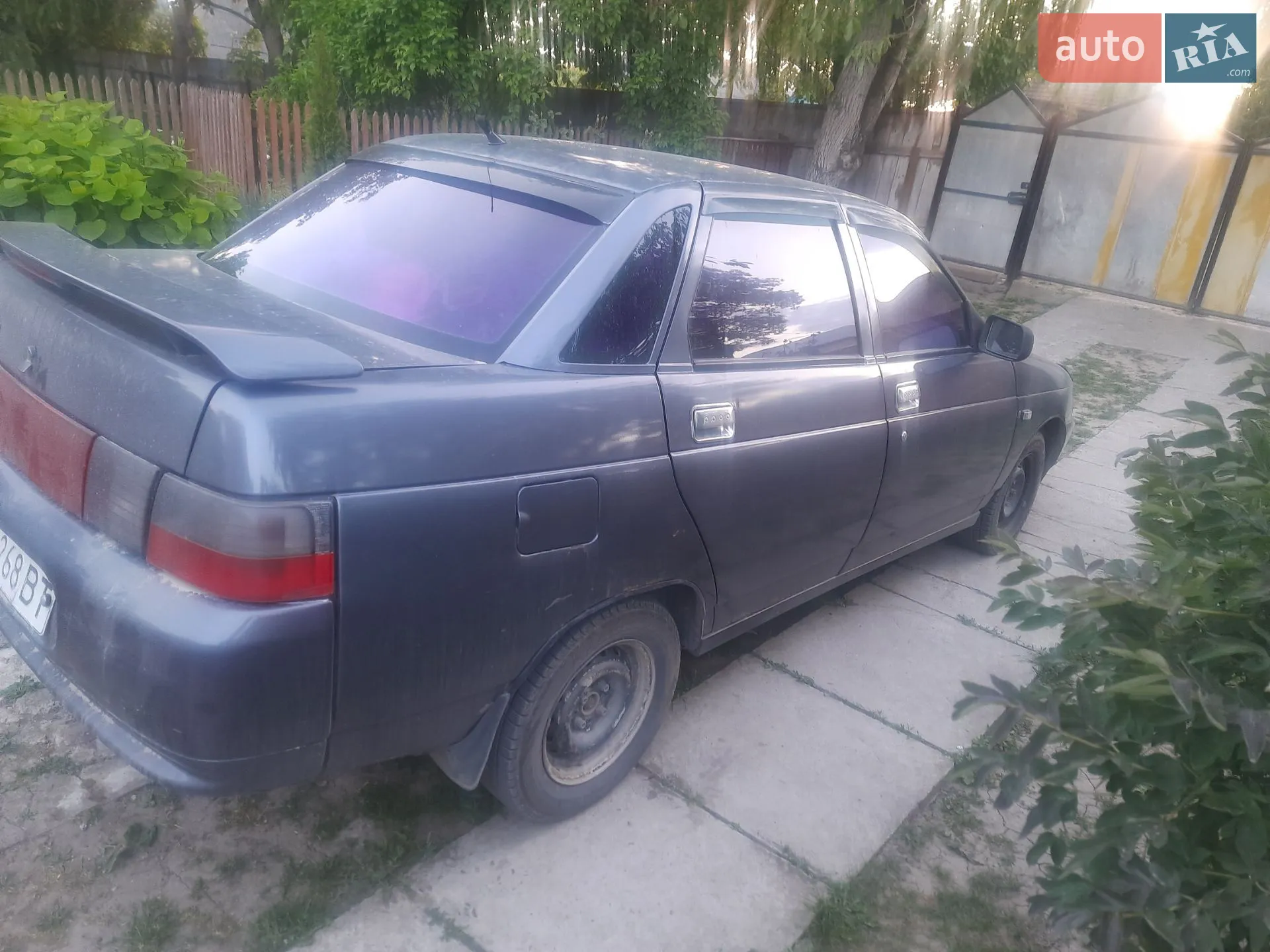 ВАЗ / Lada 2110, 2001