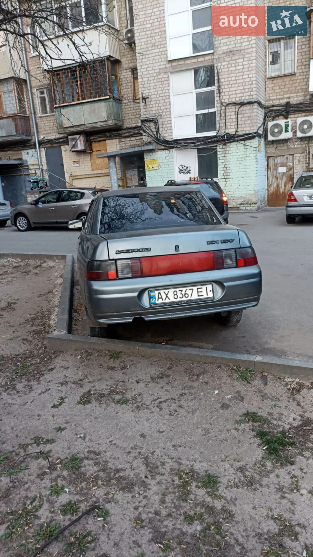 ВАЗ / Lada 2110, 2007