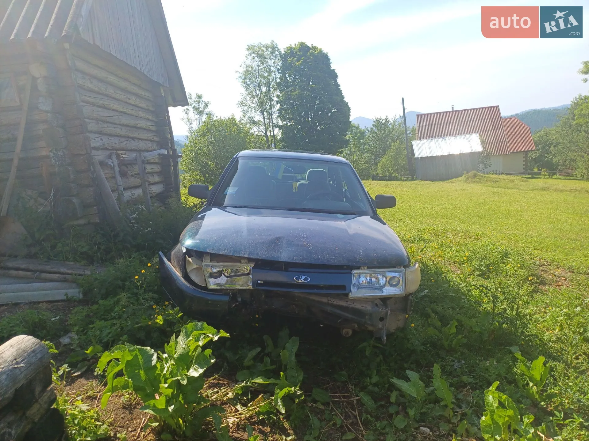 ВАЗ / Lada 2110, 2007