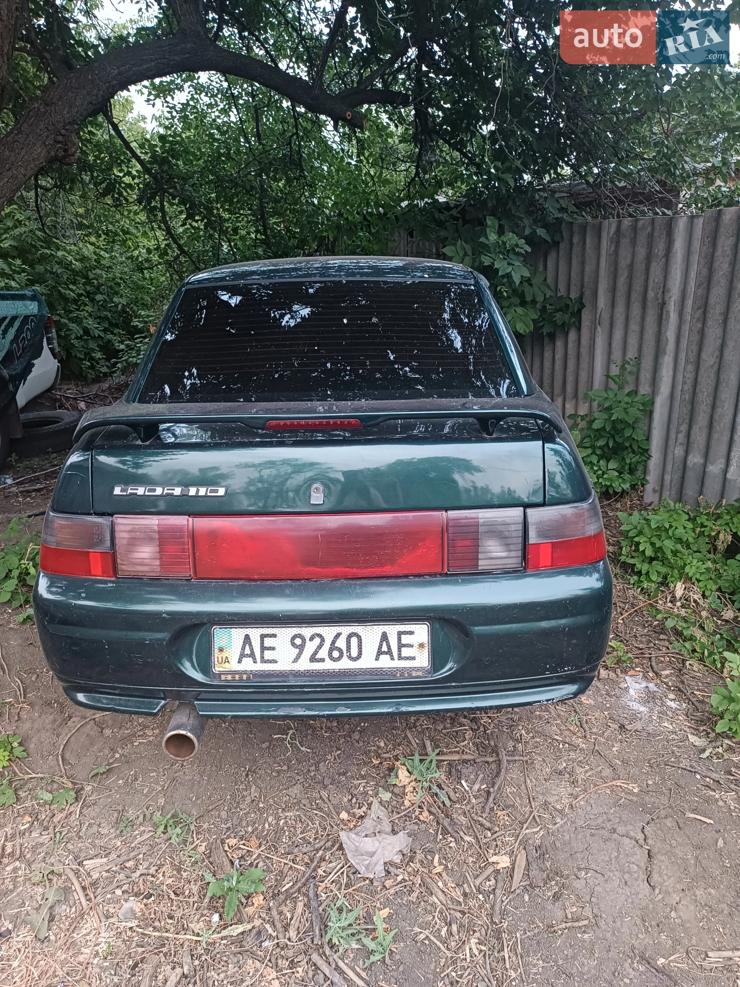 ВАЗ / Lada 2110, 2002