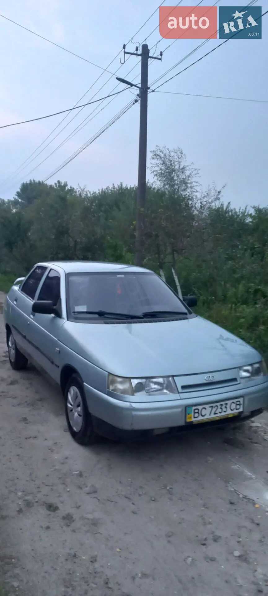 ВАЗ / Lada 2110, 2002
