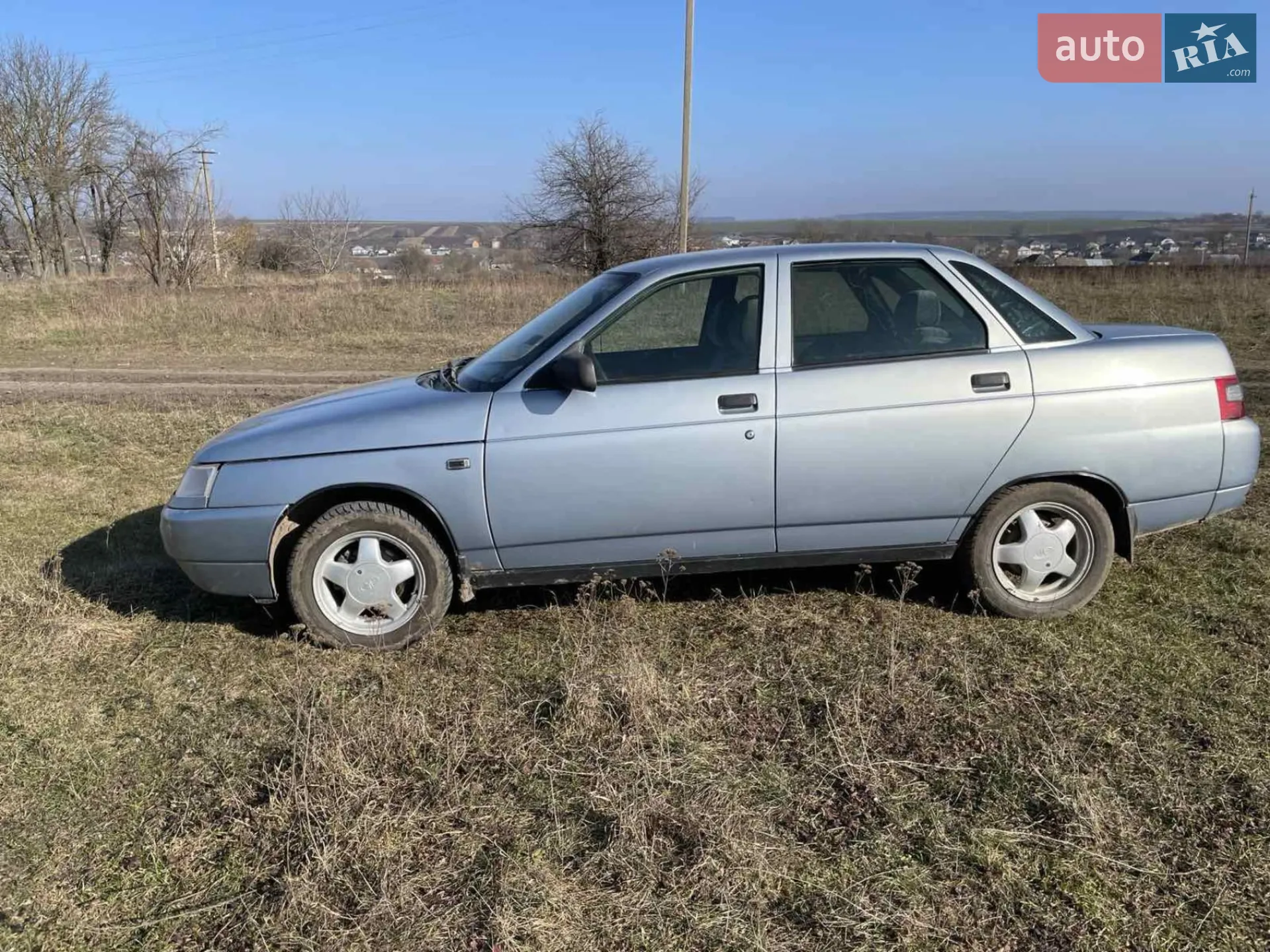 ВАЗ / Lada 2110, 2007