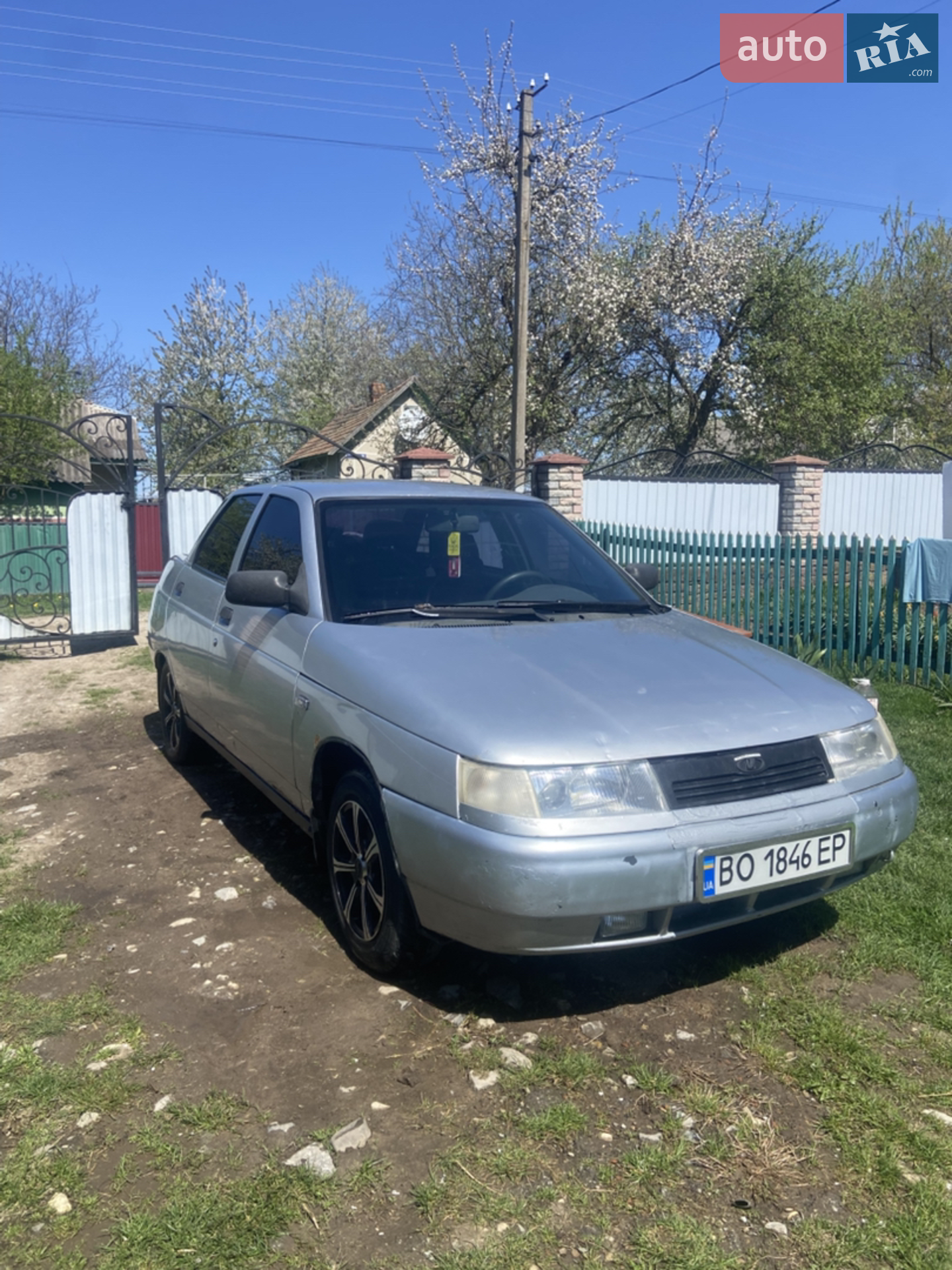 ВАЗ / Lada 2110, 2009