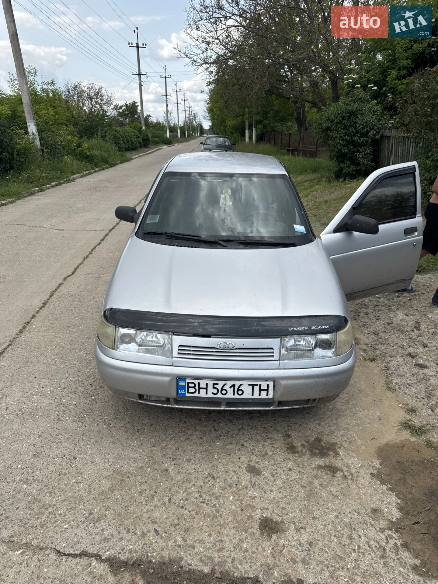 ВАЗ / Lada 2110, 2007