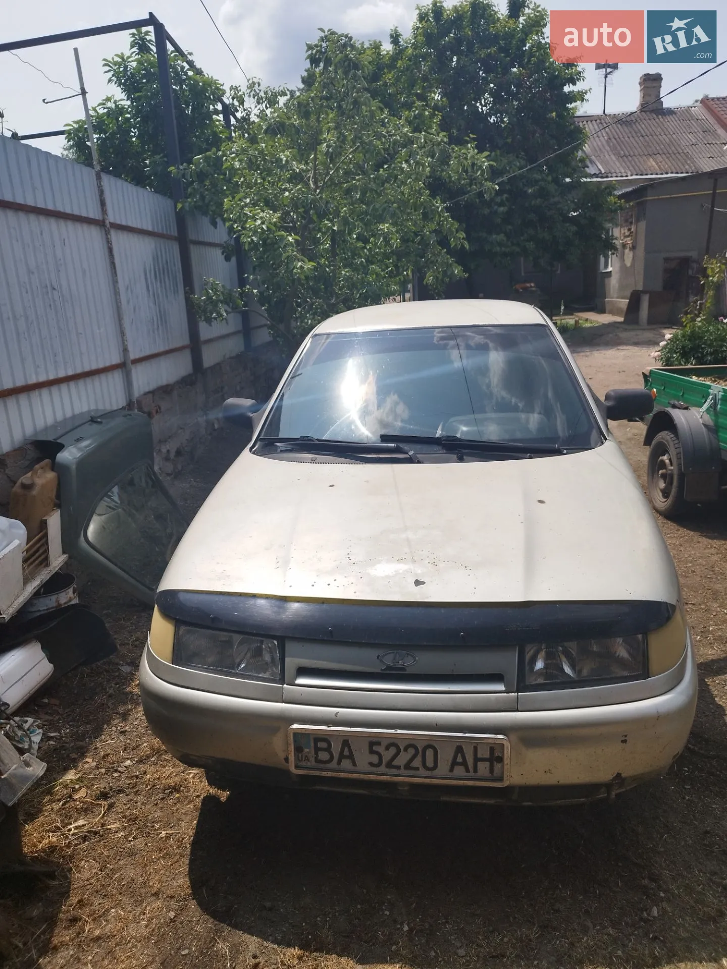 ВАЗ / Lada 2110, 2007
