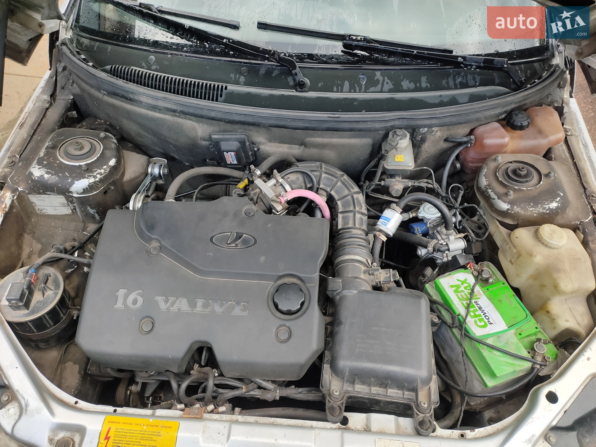 ВАЗ / Lada 2110, 2008
