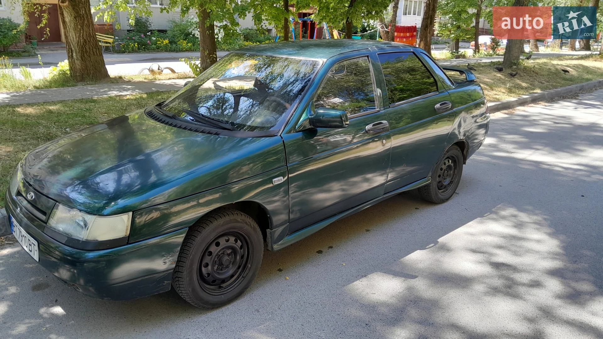 ВАЗ / Lada 2110, 2002