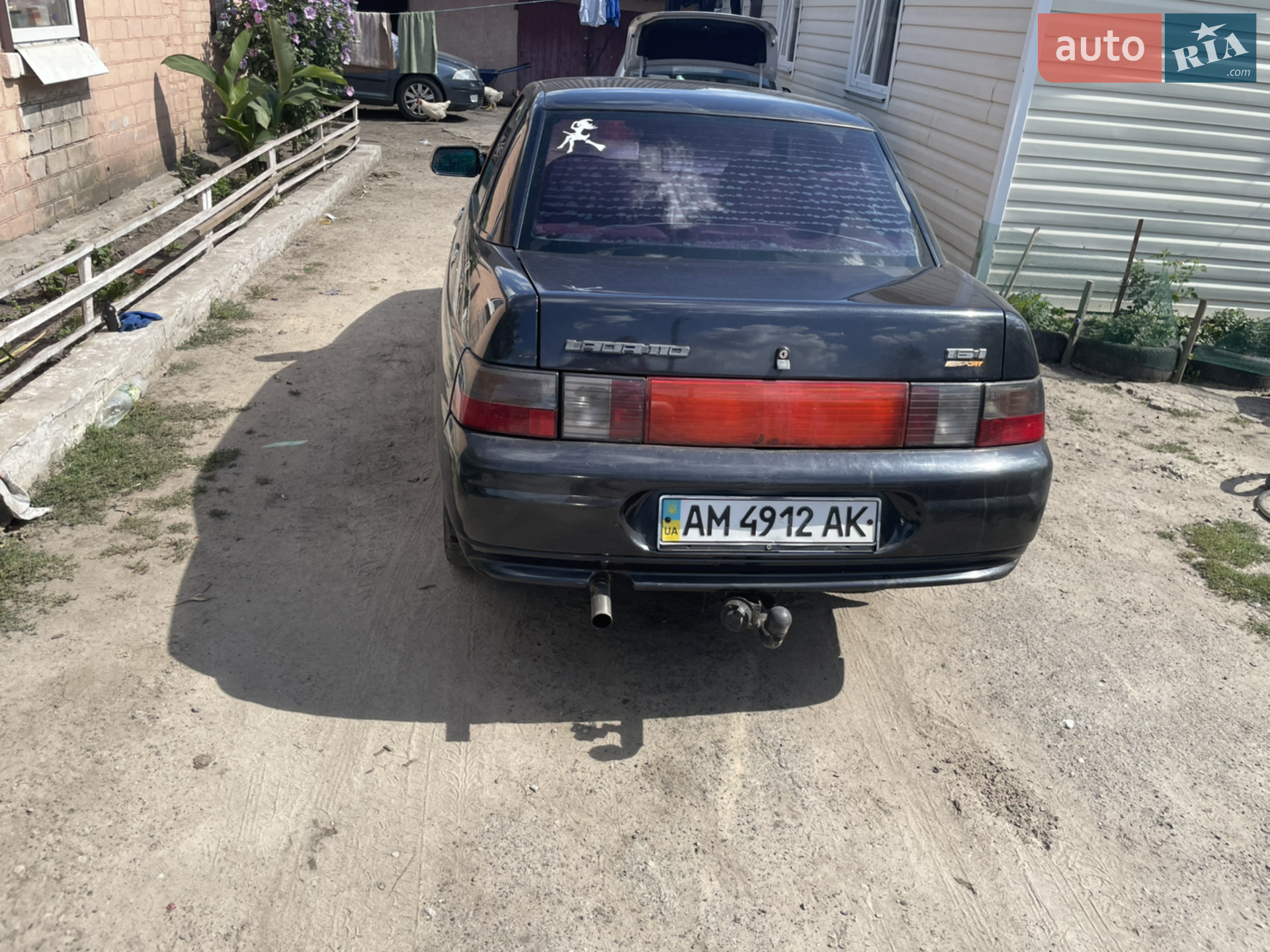 ВАЗ / Lada 2110, 2007