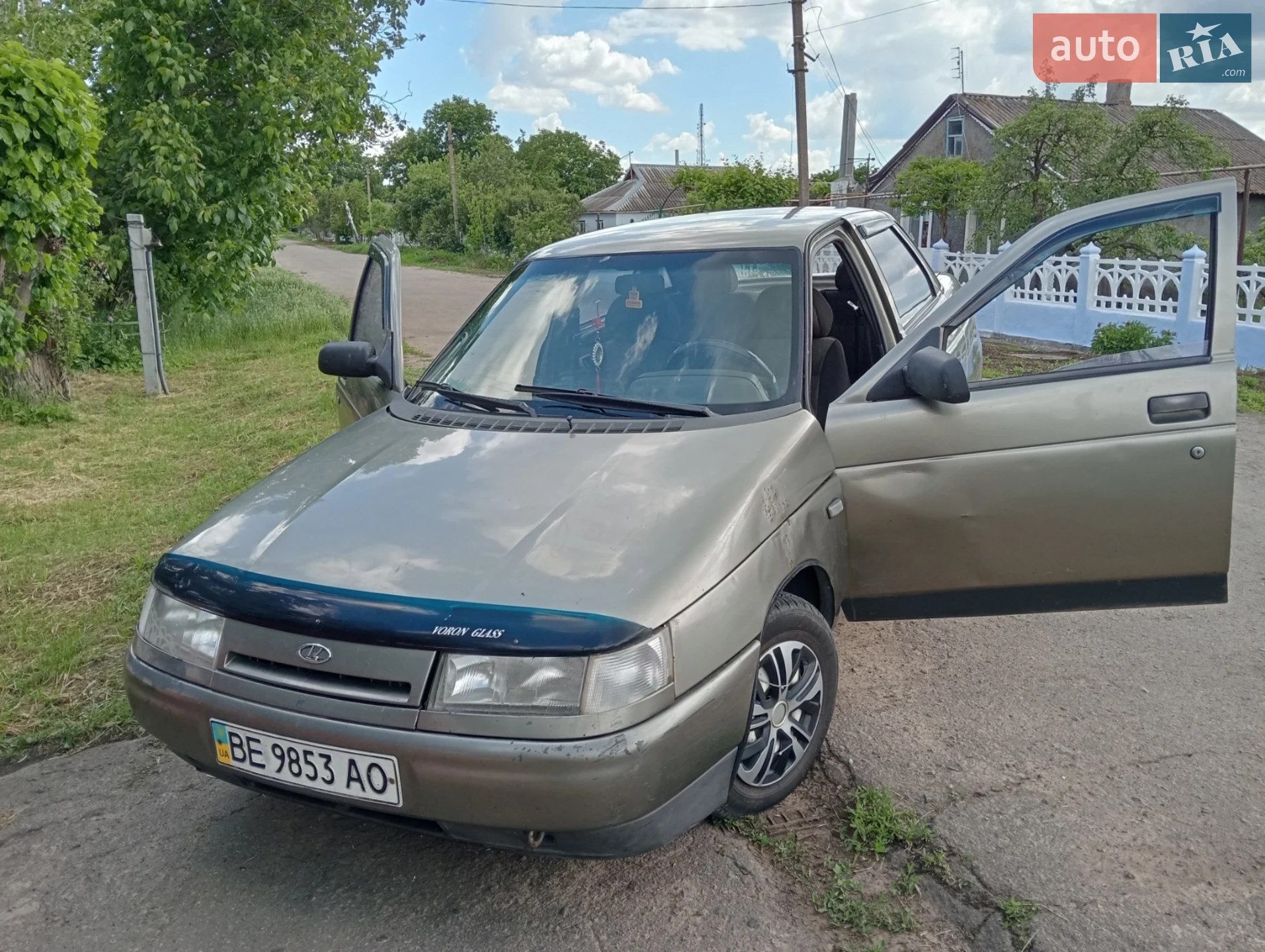 ВАЗ / Lada 2110, 2002