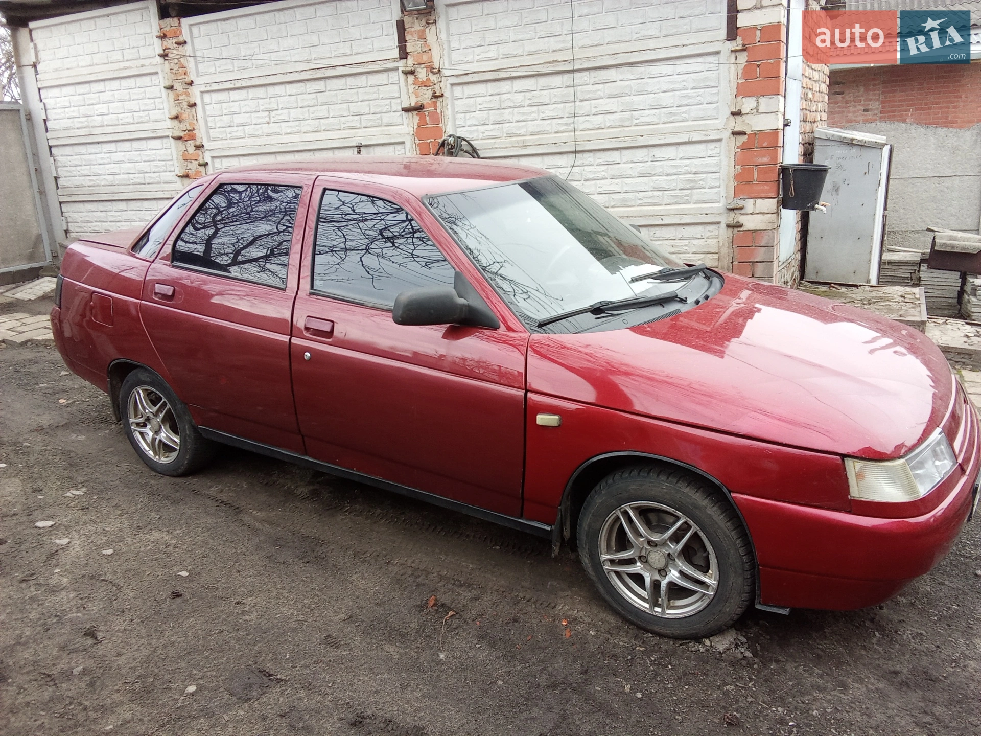 ВАЗ / Lada 2110, 2004