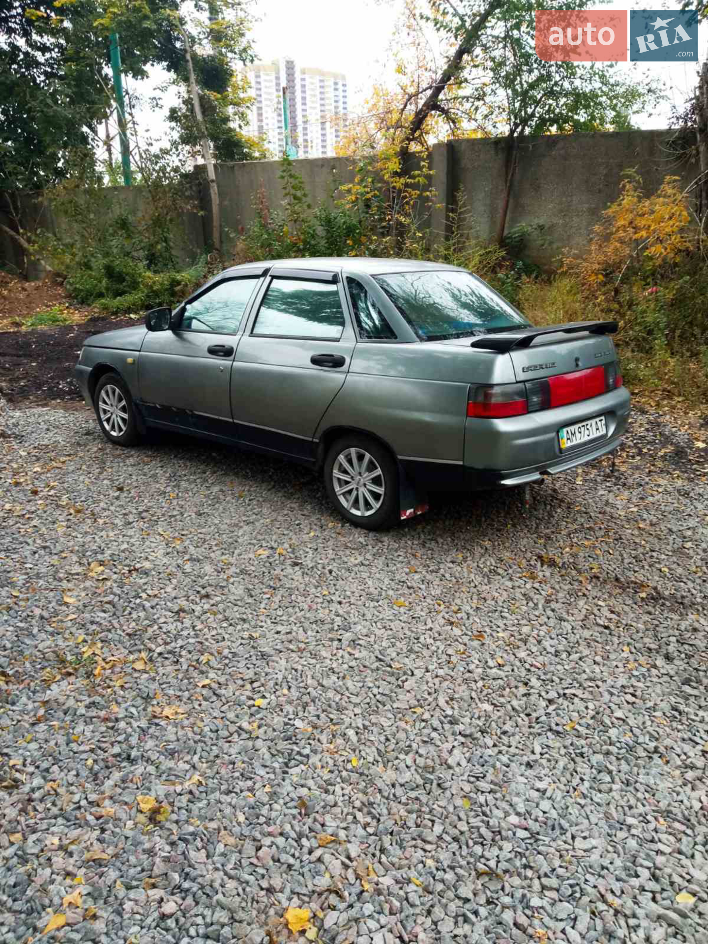 ВАЗ / Lada 2110, 2005