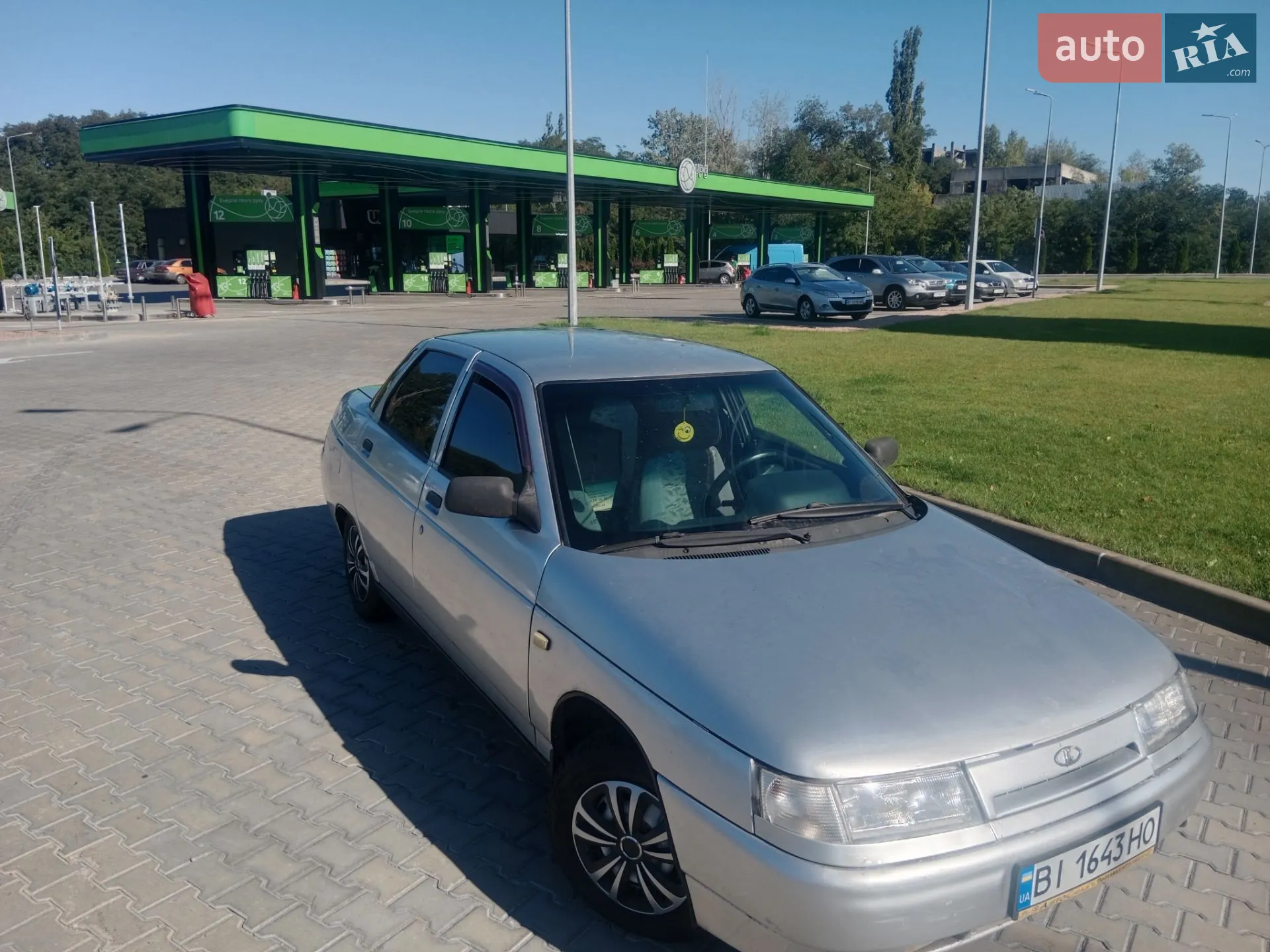ВАЗ / Lada 2110, 2007