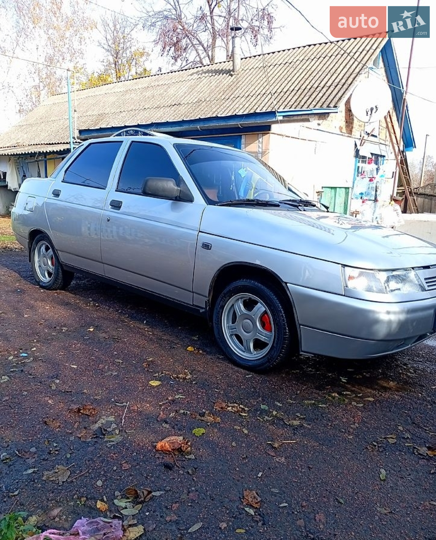 ВАЗ / Lada 2110, 2011